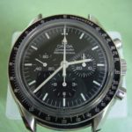 Omega Speedmaster PRO Ref.145.0303修理前