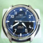 IWC MARK XVI 3255 オーバーホール前