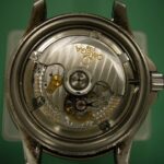 オメガシーマスターGMT/Cal.1128修理前