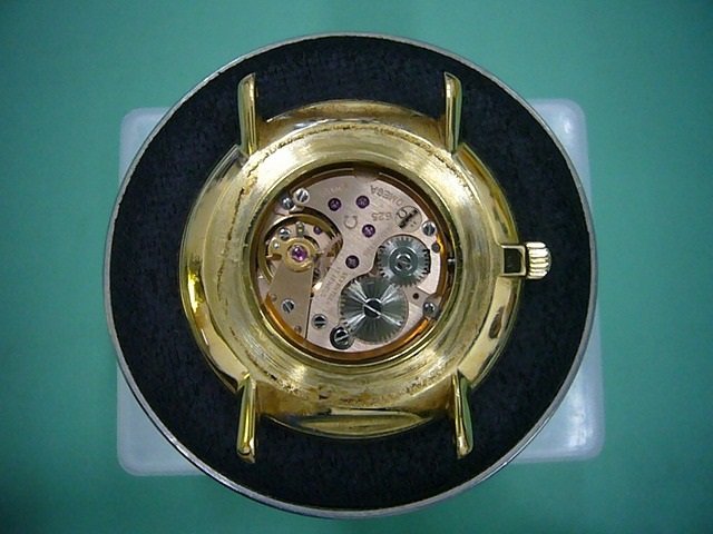 omega Cal.625 Before