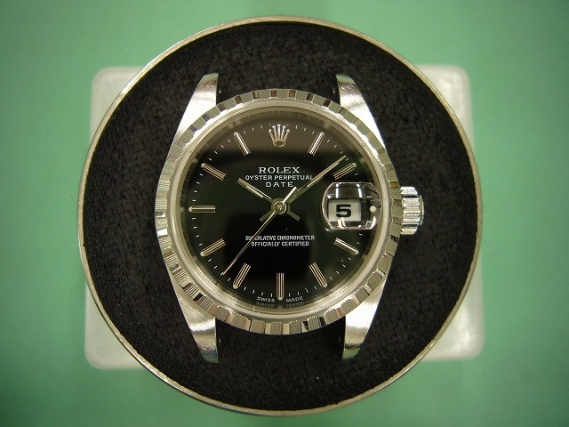 Rolex Oyster Perpetual Date 79240 After overhaul