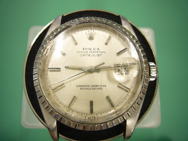 rolex1603-before