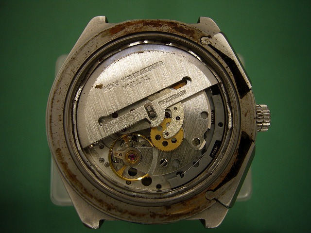 Tutima-military-chrono-cal5100-before