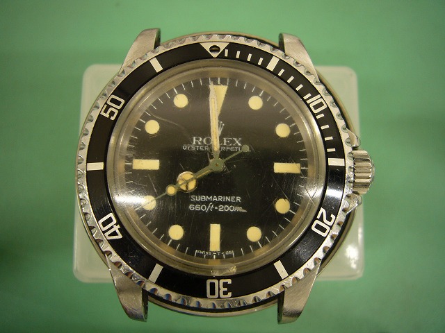 rolex-sub-5513-before